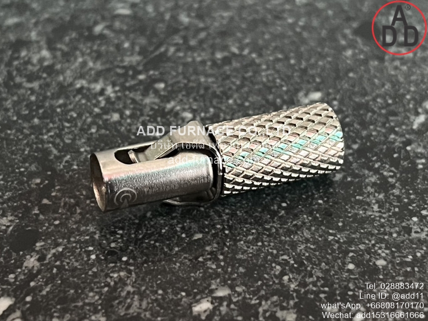 Nozzle for Flamerod, Cast Iron (3)